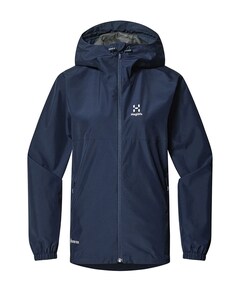 Jas blauw