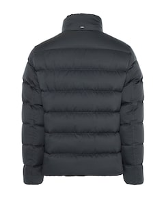 Heren jas grijs