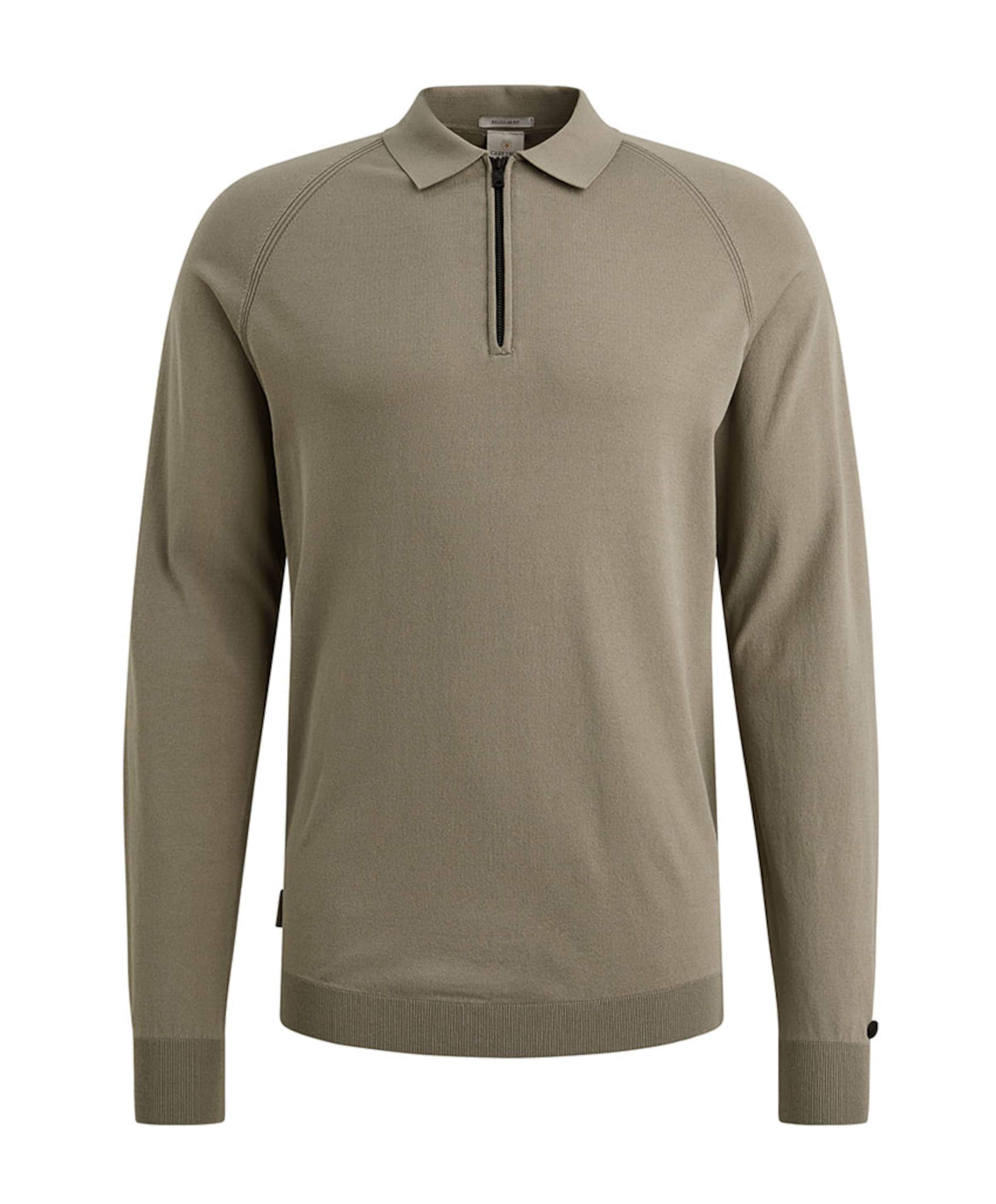 Heren trui groen