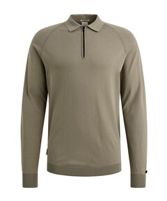 Heren trui groen