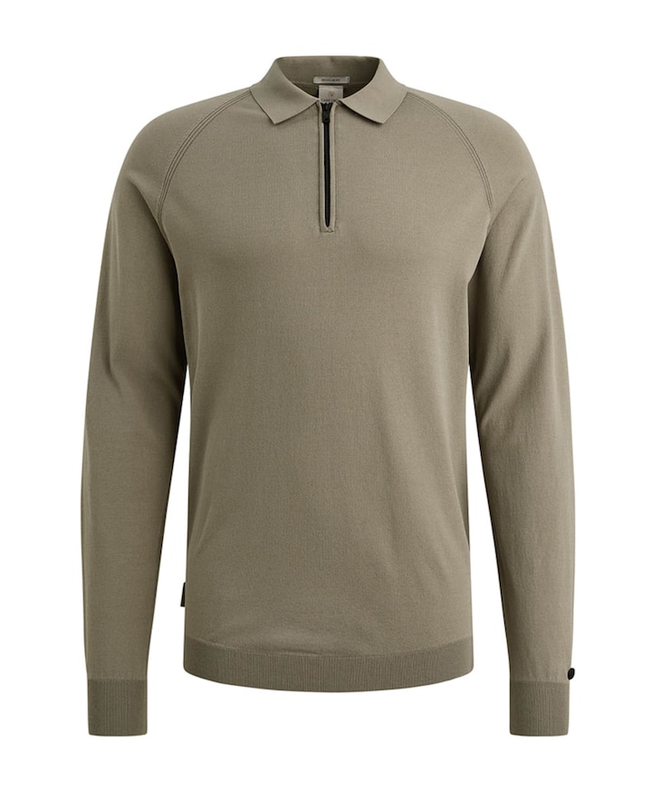 Heren trui groen
