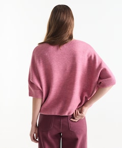 Dames trui roze