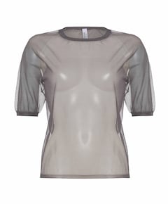 Dames top grijs