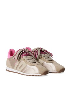 ASIAN dames sneakers beige