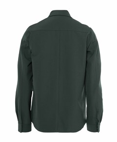 Overshirt groen