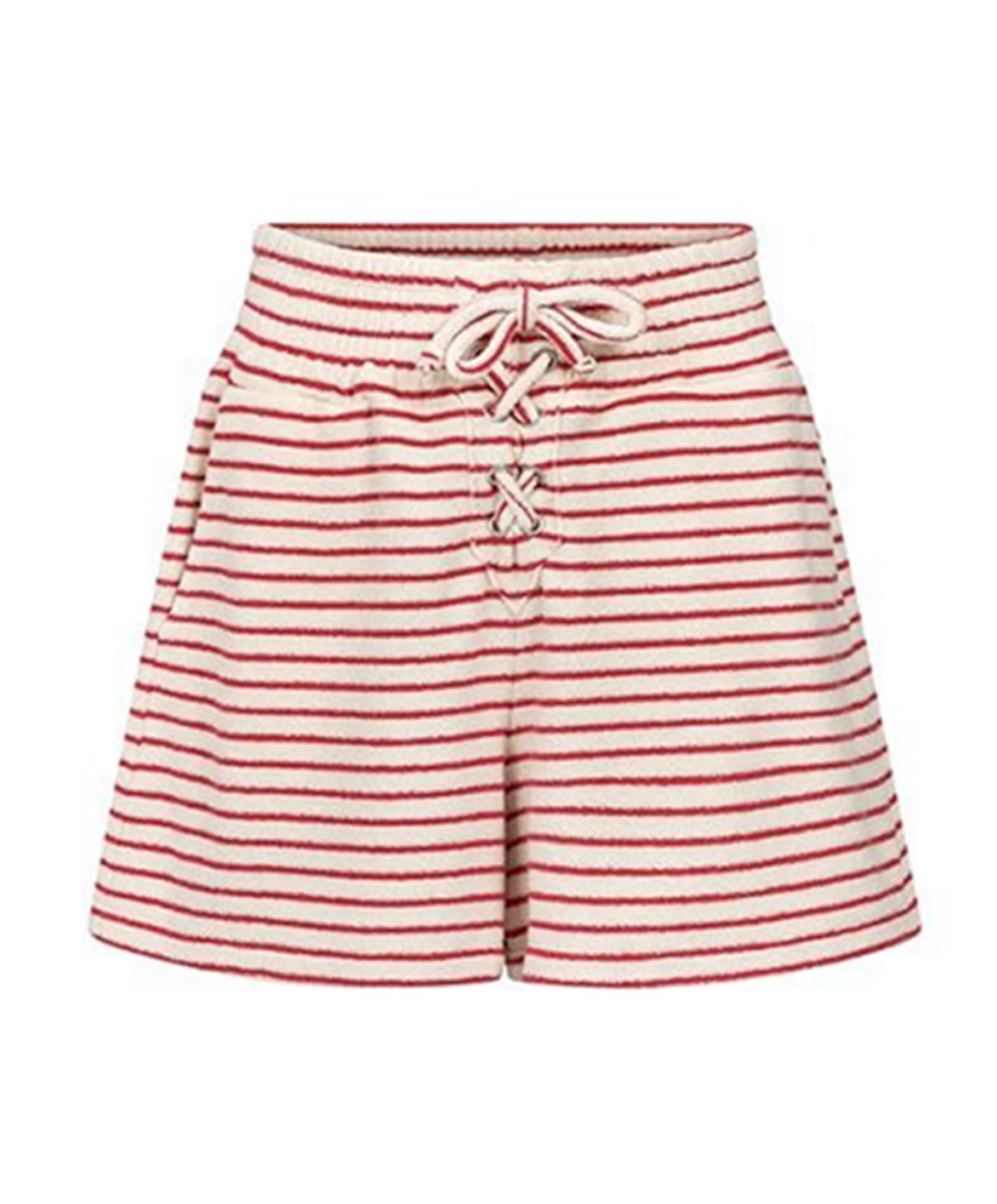 Short Riva dames korte broek ecru