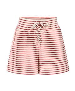 Short Riva dames korte broek ecru