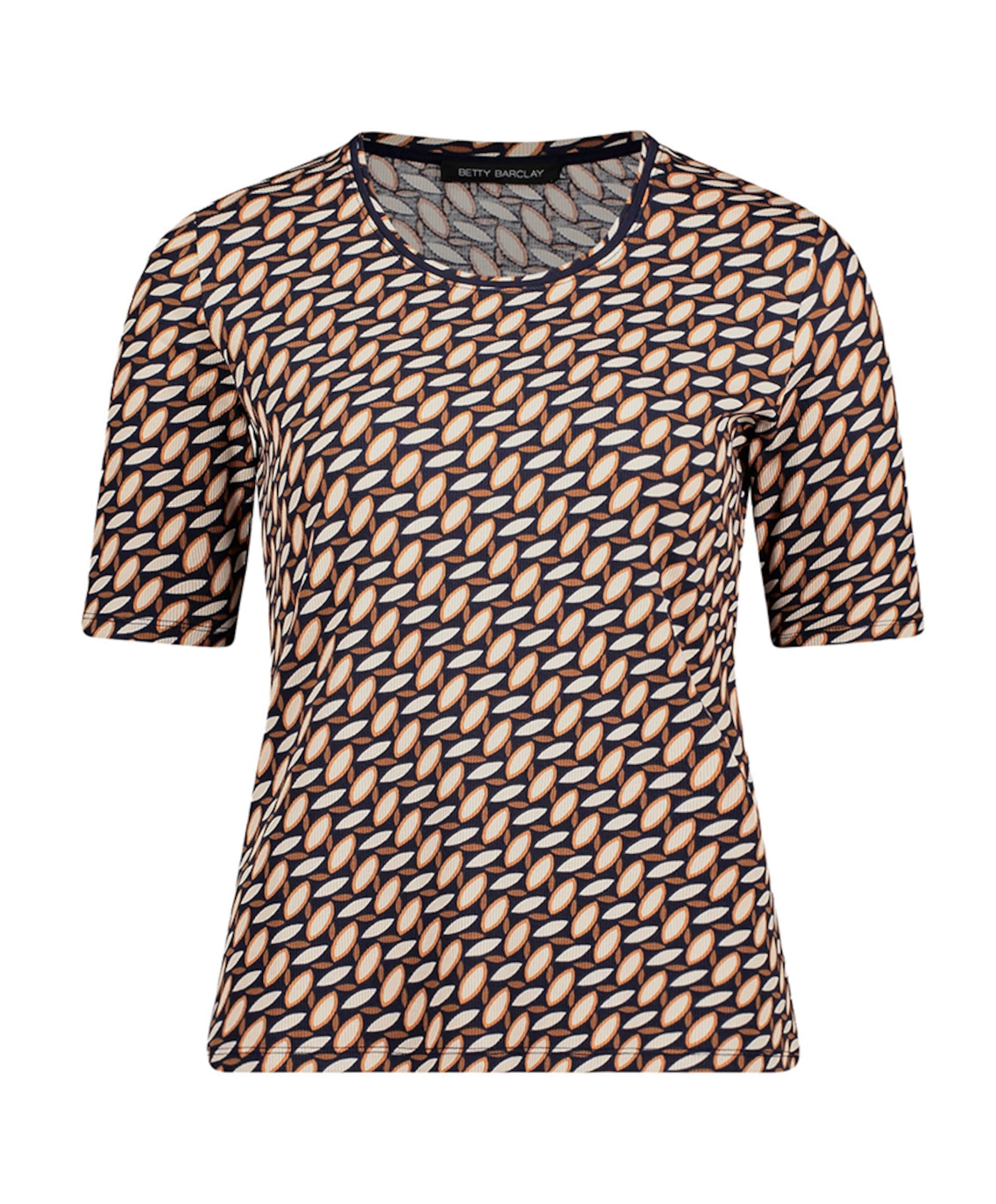 Dames T-shirt blauw