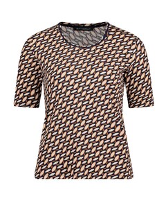 Dames T-shirt blauw