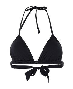 Dames bikinitop zwart