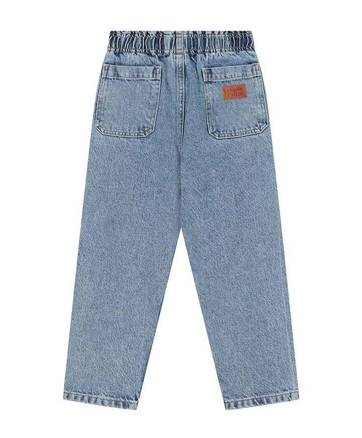 Perry meisjes jeans blauw