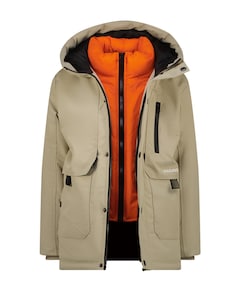 Jas beige
