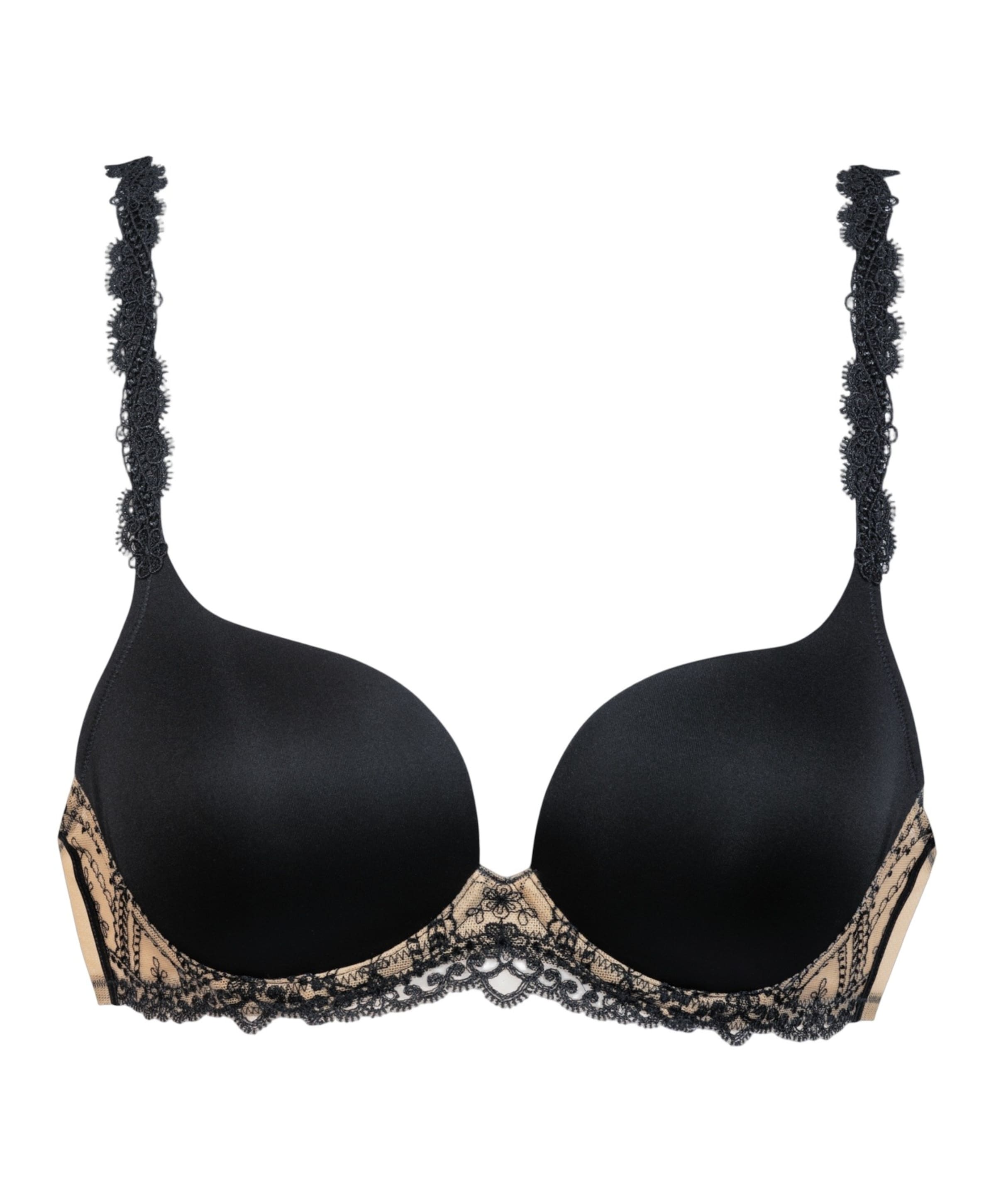 Dames bh zwart