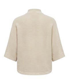 Dames vest beige