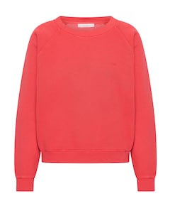 Dames sweater rood