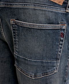 JJICLARK JJDUKE JJ 696 NOOS heren jeans blauw