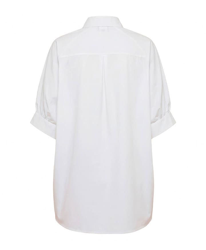 Dames blouse wit