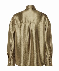 Dames blouse goud