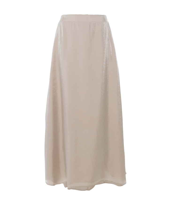 Rok beige
