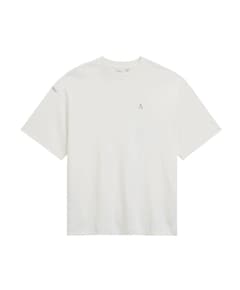 Heren T-shirt ecru