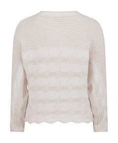 Dames trui beige