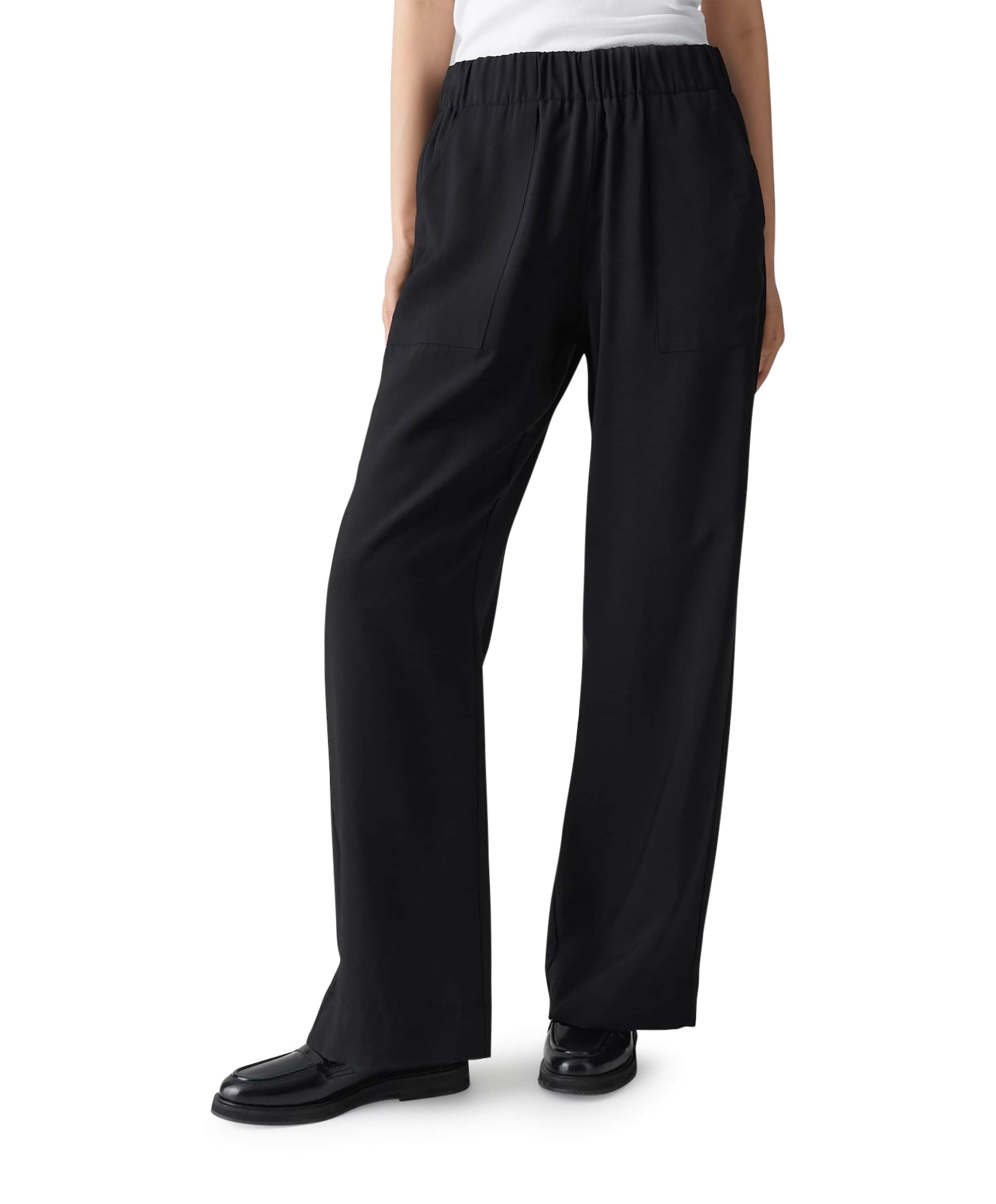 Marou cargo dames broek zwart