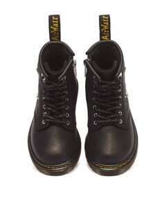 1460 HS T meisjes boots zwart
