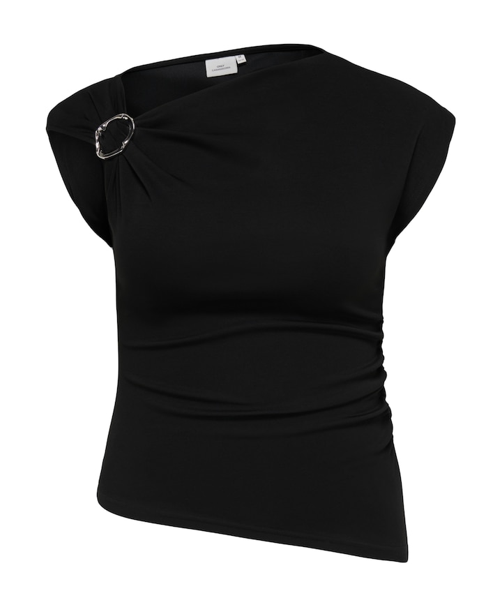 Dames top zwart