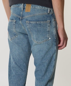 heren jeans blauw