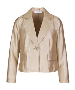Dames blazer beige