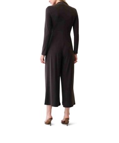 Jumpsuit bruin