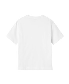 Jongens T-shirt wit