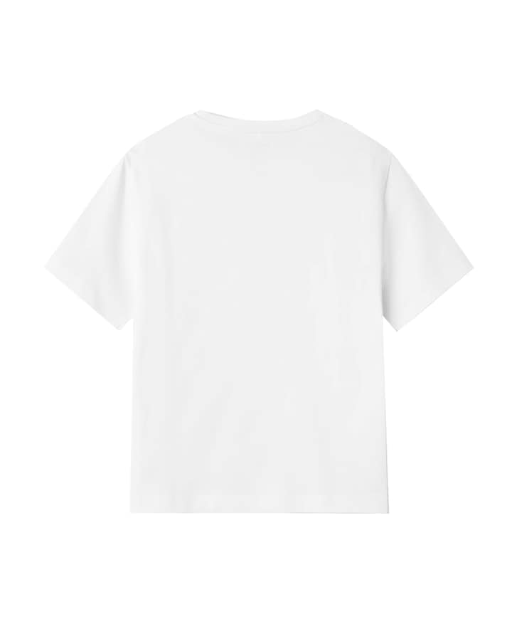 Jongens T-shirt wit