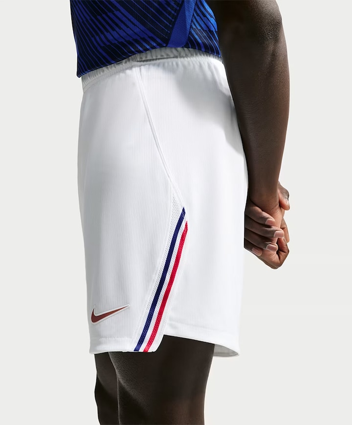 Fff 2025/26 Stadium Home Men's Nike heren shorts wit