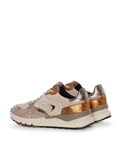 dames sneakers goud
