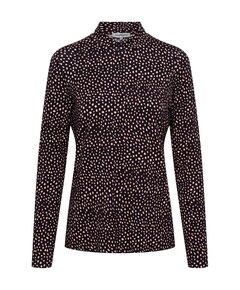 Dames longsleeve paars