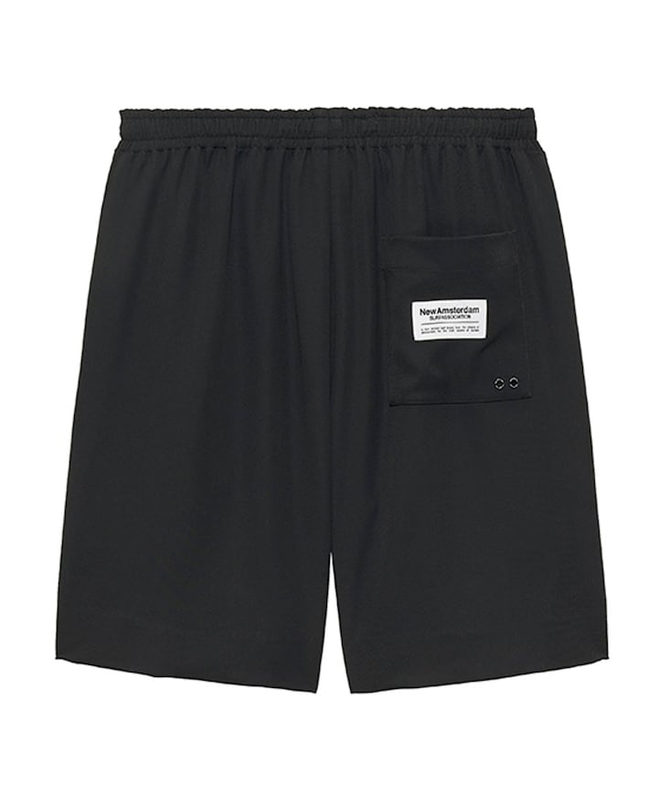 Work Shorts zwart