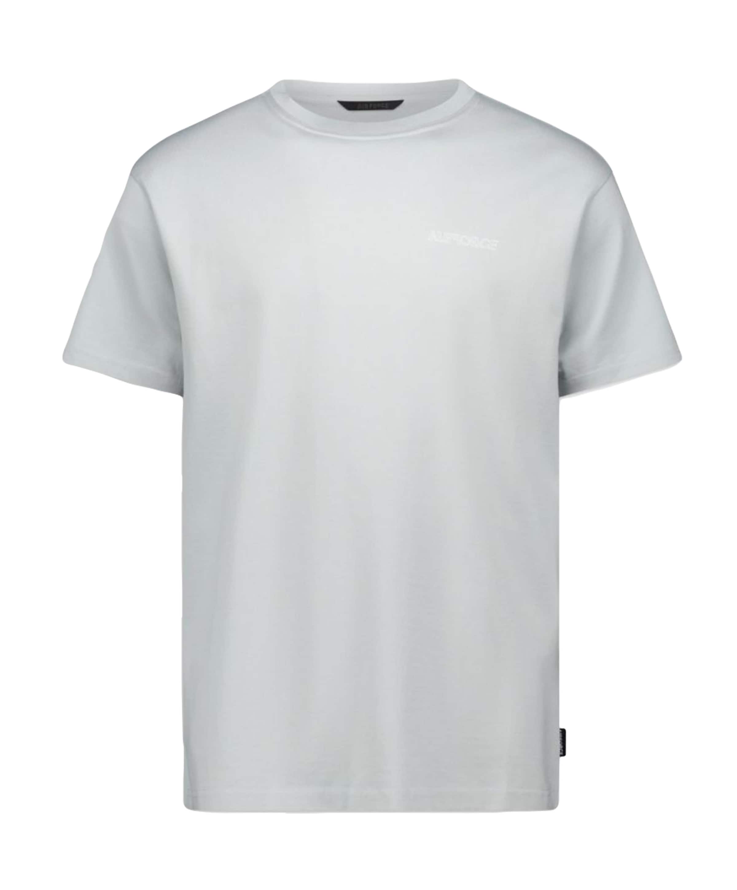 Heren T-shirt groen