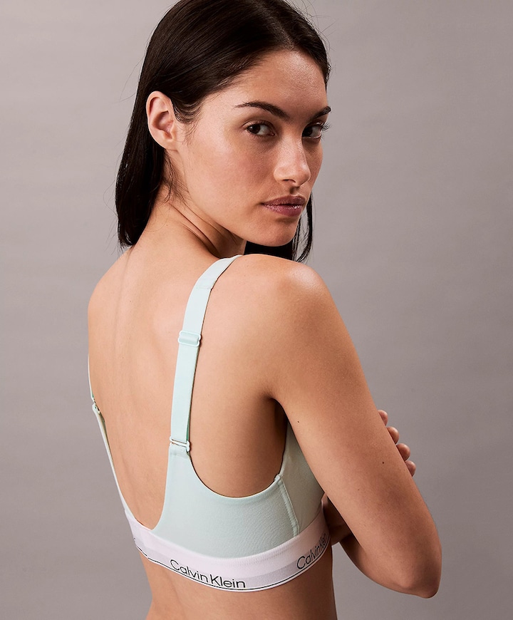 Dames bralette groen