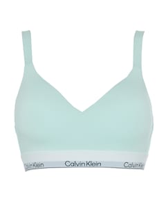 Dames bralette groen