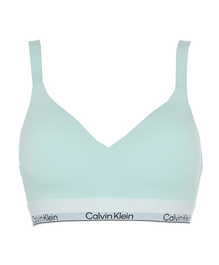 Dames bralette groen