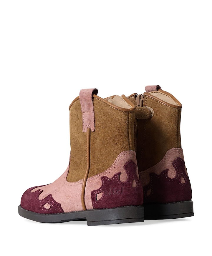 meisjes laarzen roze