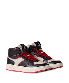 jongens veterschoenen zwart