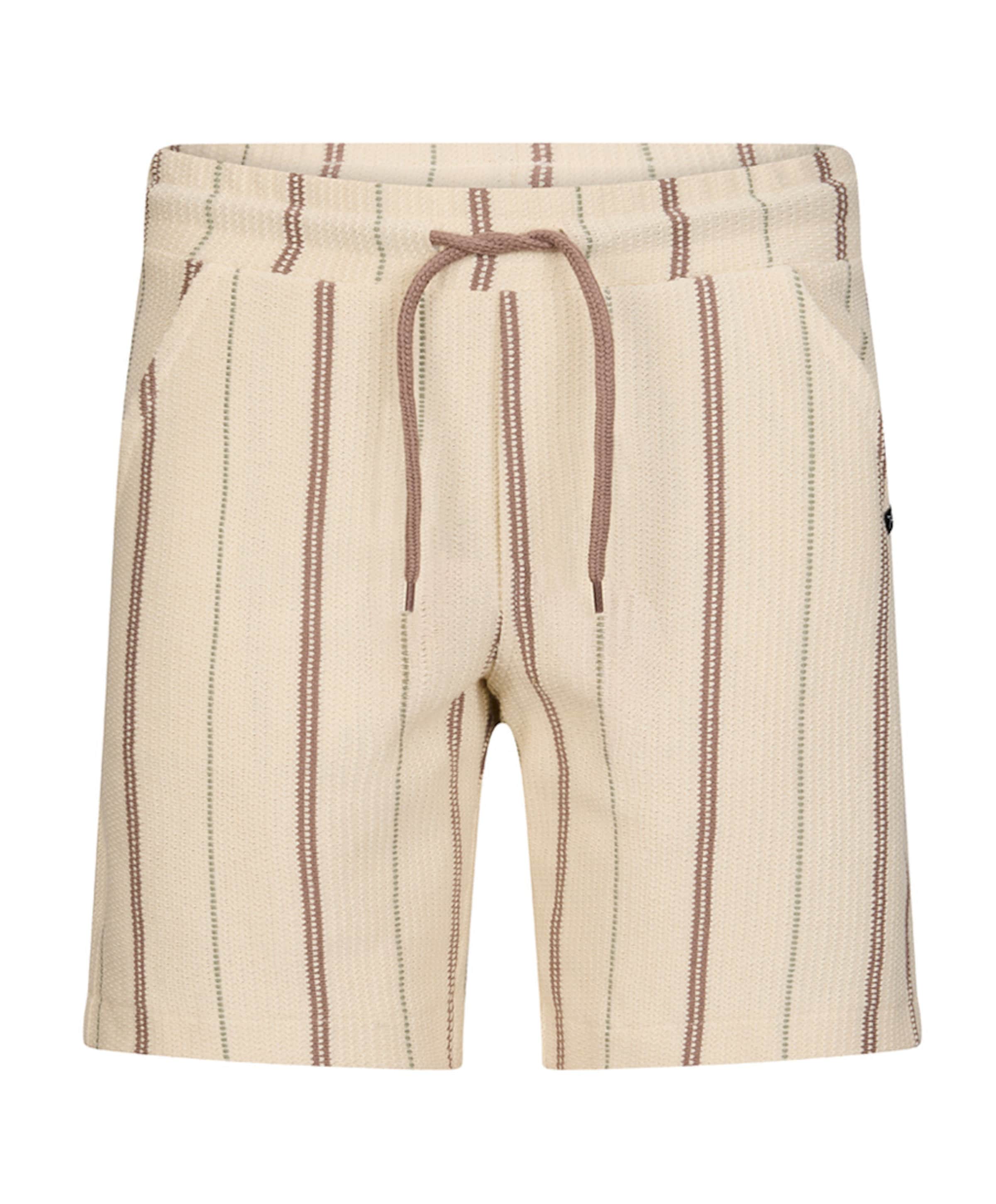 Italo jongens korte broek ecru