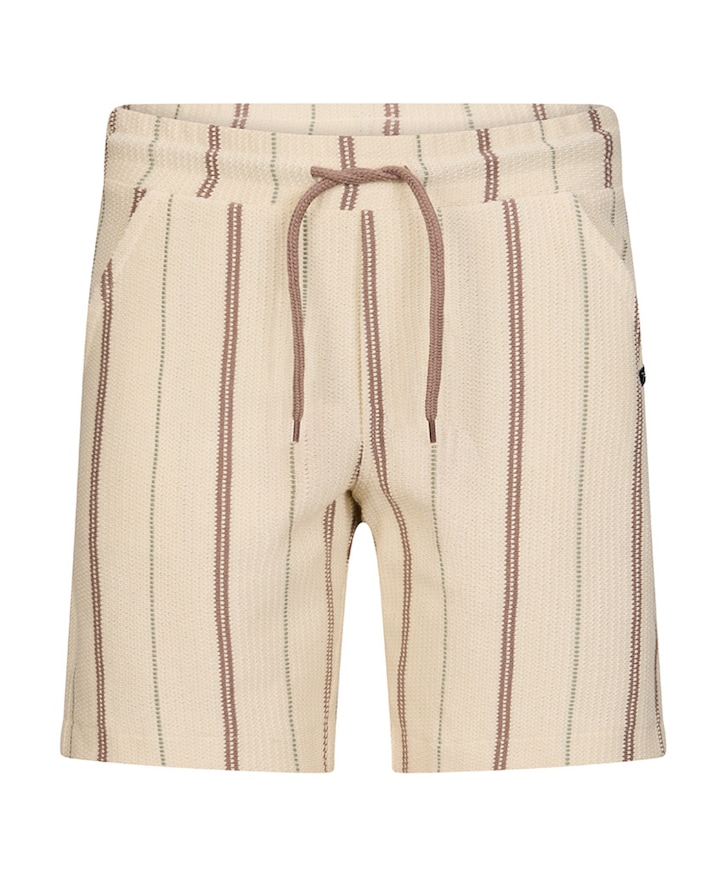 Italo jongens korte broek ecru