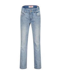 Baggio icon lange broek blauw