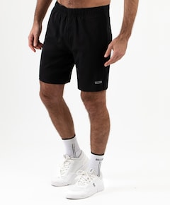 Heren shorts zwart