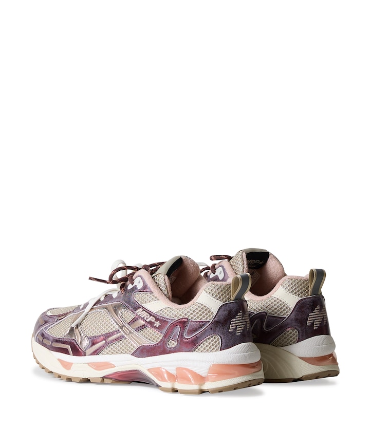 dames sneakers paars