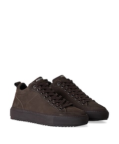 CRAIG NUB heren sneakers bruin