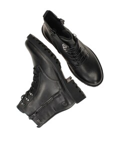 dames boots zwart